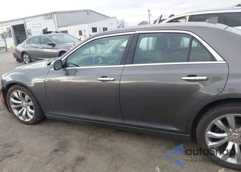 2017 Chrysler 300C from USA, damaged, VIN 2C3CCAEG7HH586675